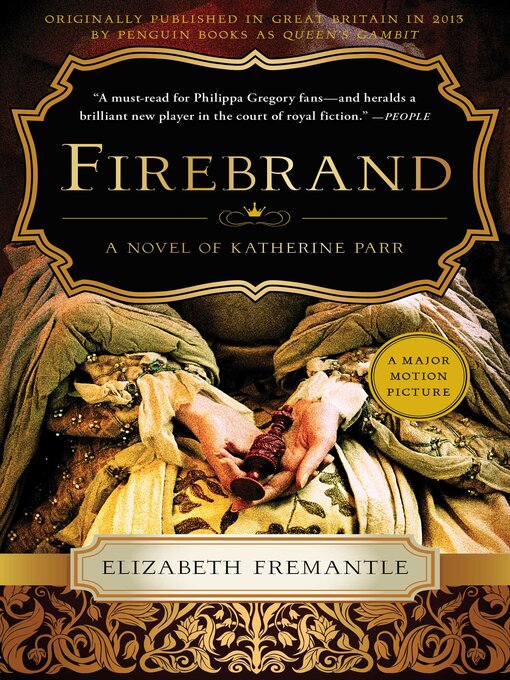 Title details for Firebrand by Elizabeth Fremantle - Wait list